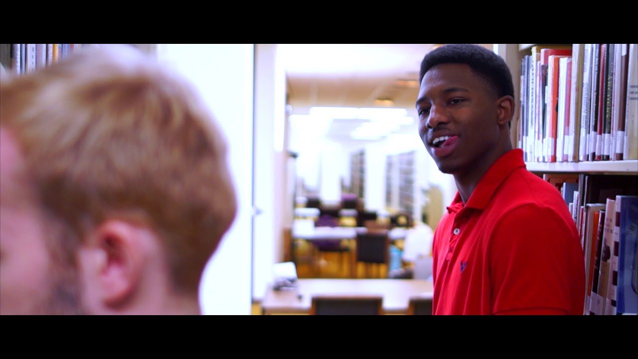 'In The Dark' - a gay college love story