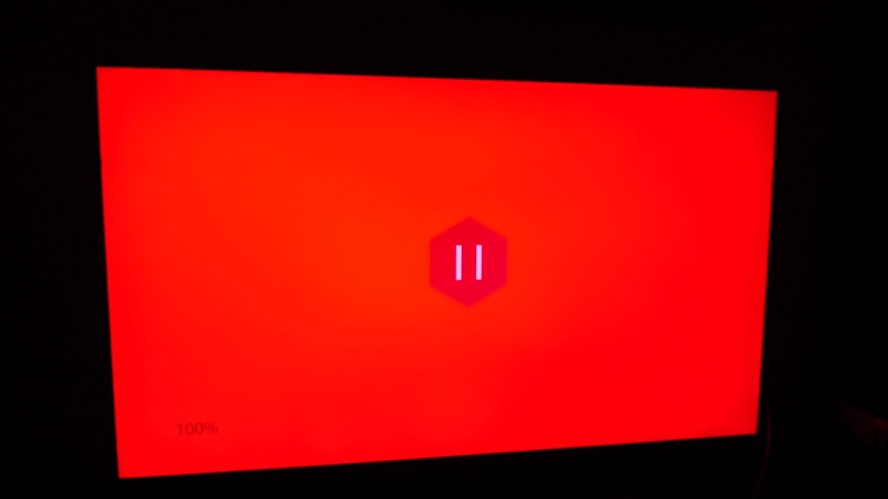 TCL 55DC760 color reproduction at an angle