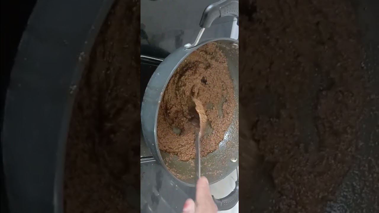 झणझणीत शेवगा 😋