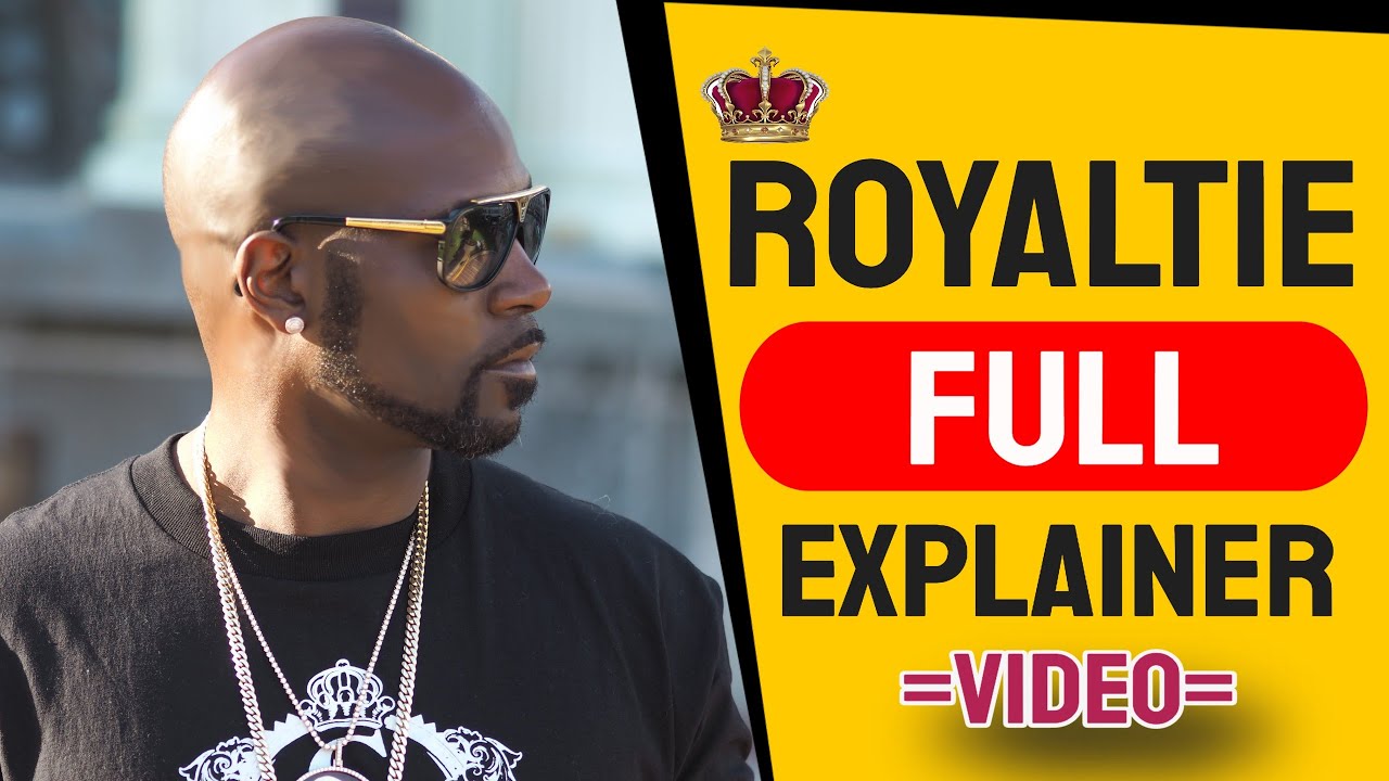 Royaltie Promo Video 2019 [No Voice Over] Upline Networks
