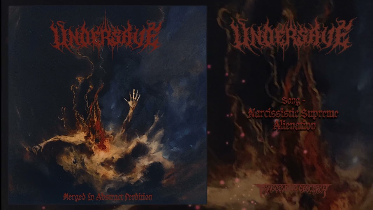 UNDERSAVE (Portugal) - Narcissistic Supreme Alienation (Death Metal) Transcending Obscurity