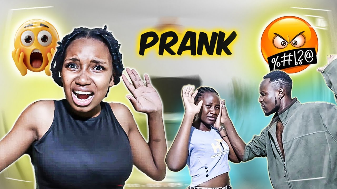 I SLAPPED MY SISTER to See My Wife’s Reaction – She Went Crazy!