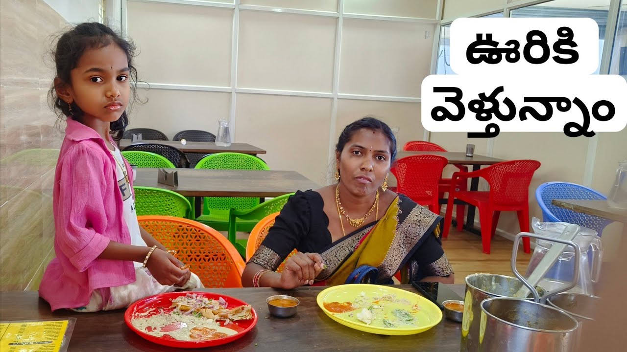 మేము ఊరికి వెళ్తున్నాం ఫ్రెండ్స్|manisha atoz vlogs|bubby latest video