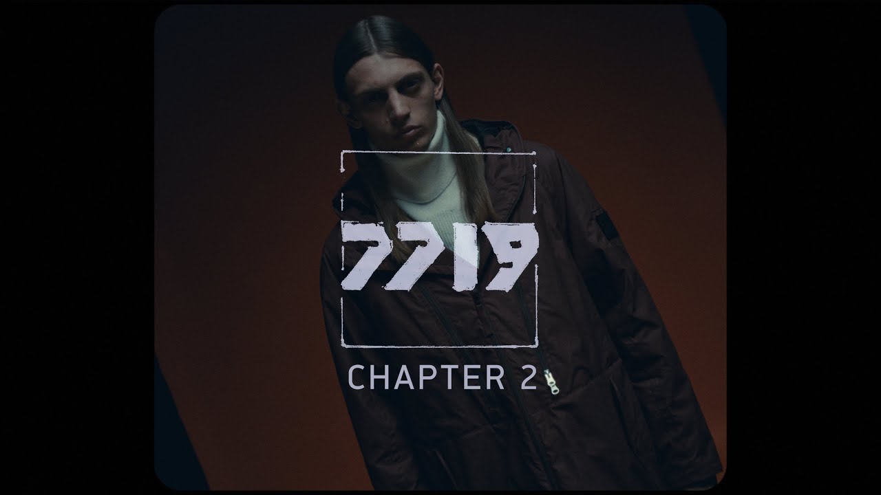 7719 Stone Island Shadow Project AW '022'023_ Chapter 2