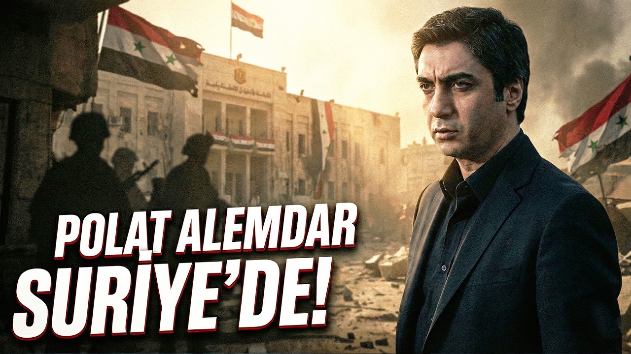 Suriye’de Tek Başına Bir Ordu! | Kurtlar Vadisi
