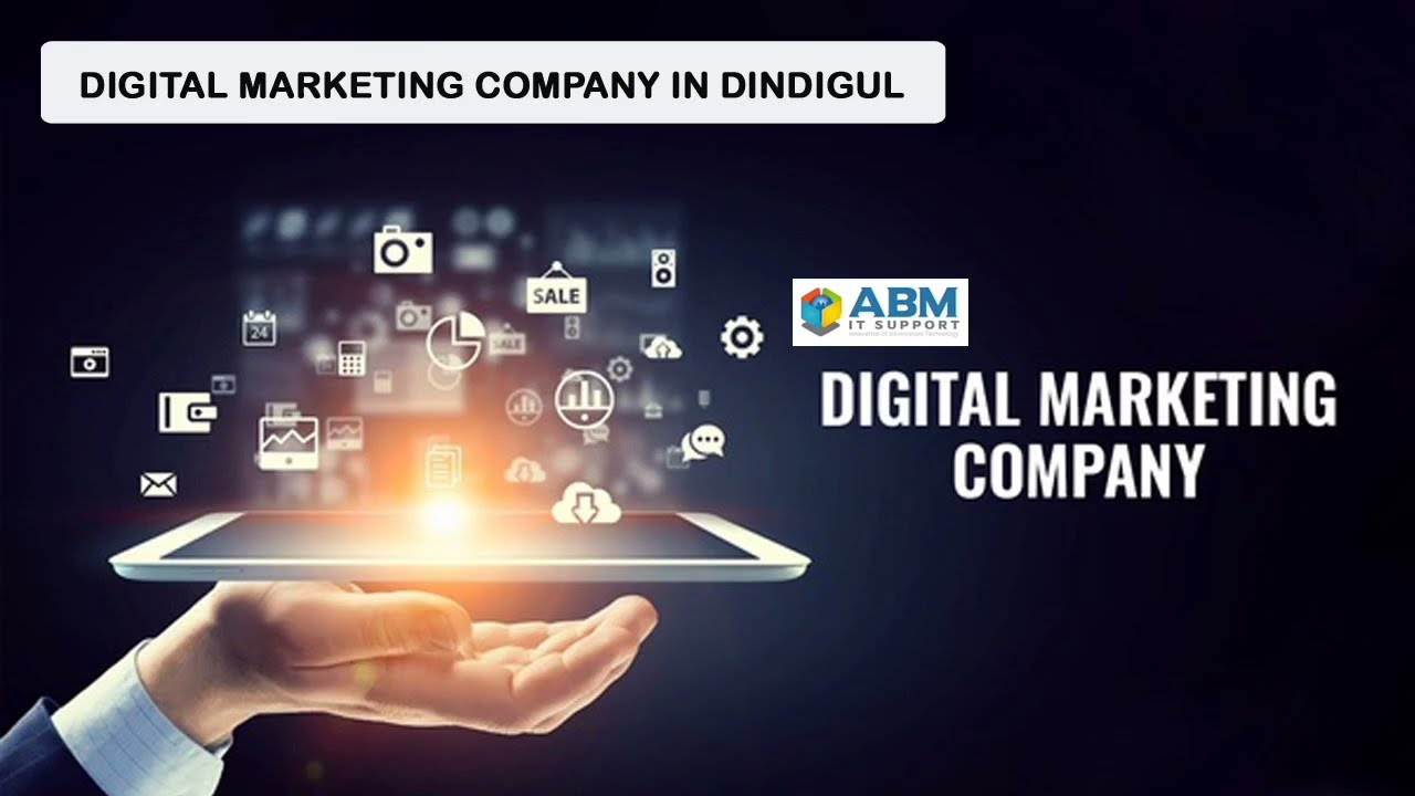 Digital Marketing company in Dindigul | Digital Marketing in Dindigul | ABM IT SUPPORT | IT
