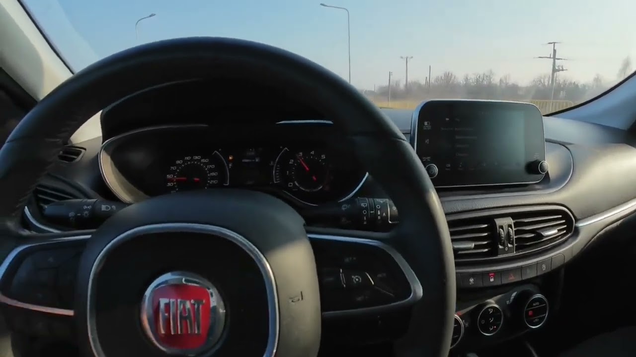 Fiat tipo 1 4 turbo spalanie i test puszki