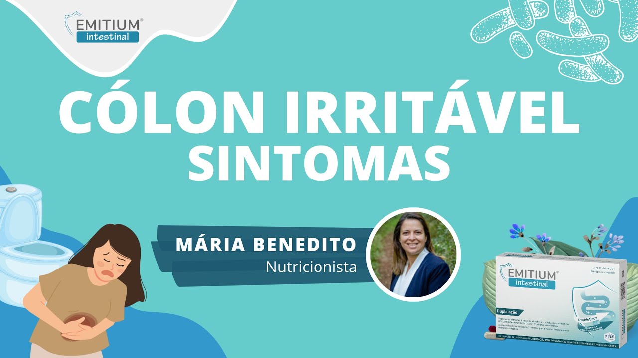Intestino irrit&aacute;vel, quais os sintomas?