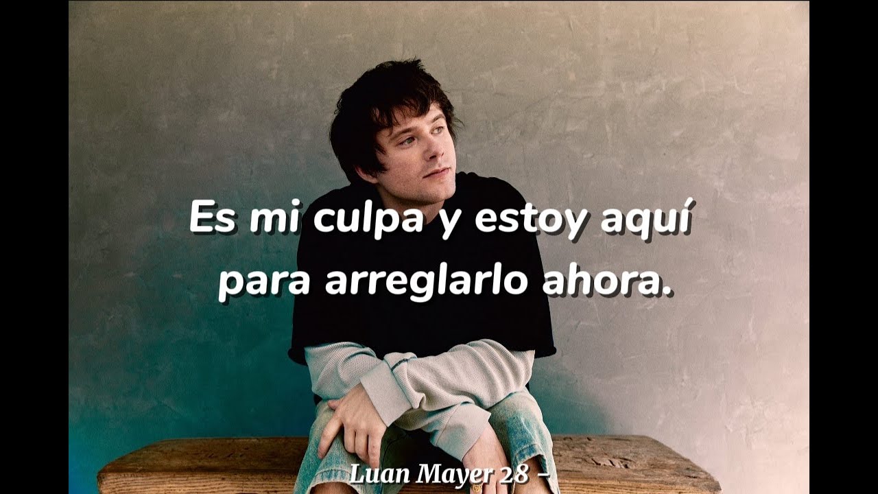 Alec Benjamin - The Arsonist  (Sub Español)