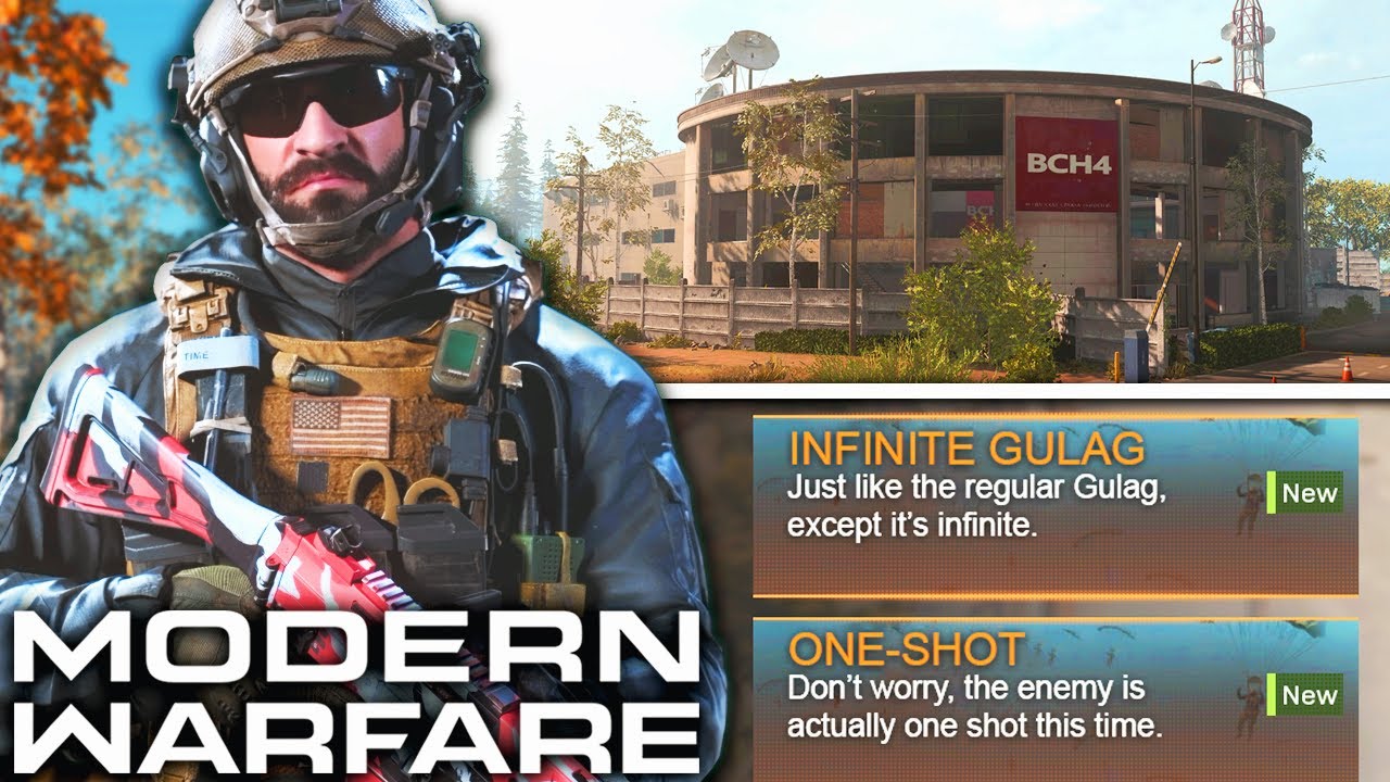 Modern Warfare: The Missing LEAKED Content... (New Maps, Operators, & MORE!)