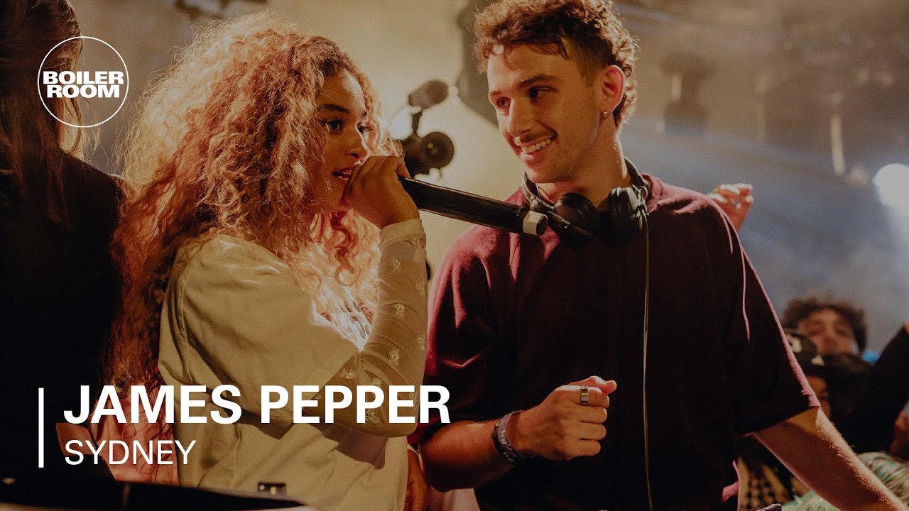 James Pepper | Boiler Room x Lost Sundays