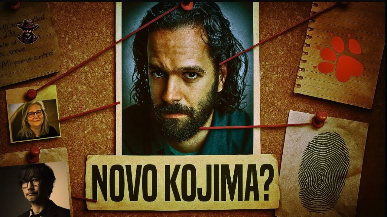 Como o EGO de Neil Druckmann DESTRUIU a NAUGHTY DOG 