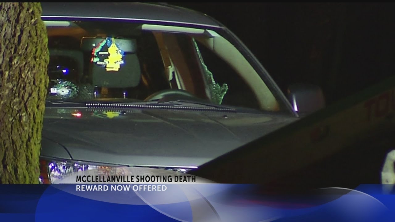 Reward offered after man found dead ﻿inside of car in McClellanville