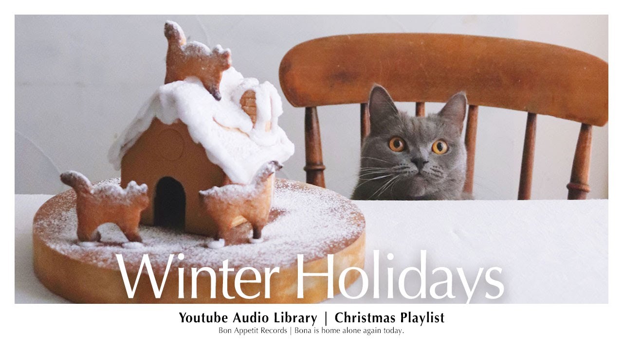 【Playlist】Christmas Playlist | Winter Holiday Music