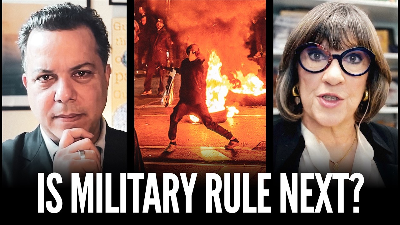 What Replaces the Ayatollahs in Iran? (w/ Christiane Amanpour) | How to Fix It