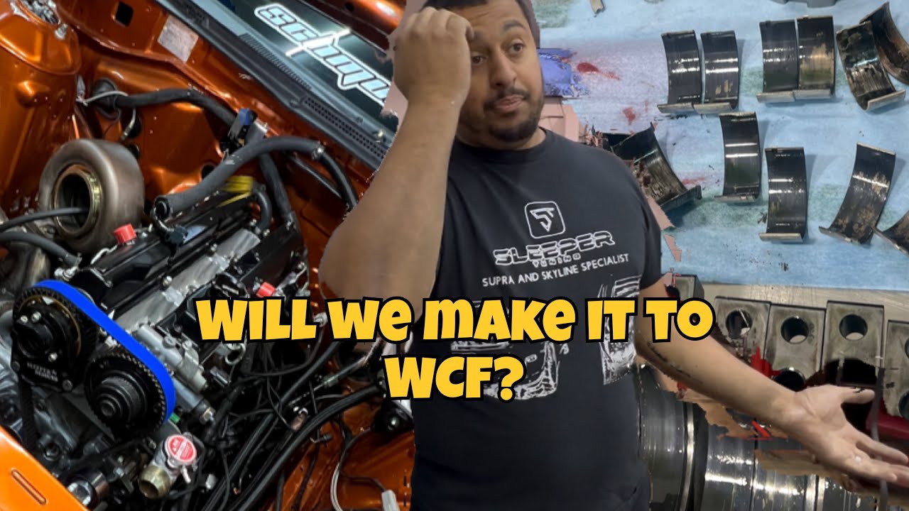 Комплекты для сборки двигателя и турбонаддува | Можем ли мы сделать WCF?