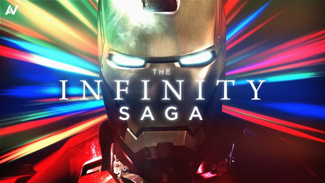 Marvel - The Infinity Saga Trailer (Secret Level Trailer Style)