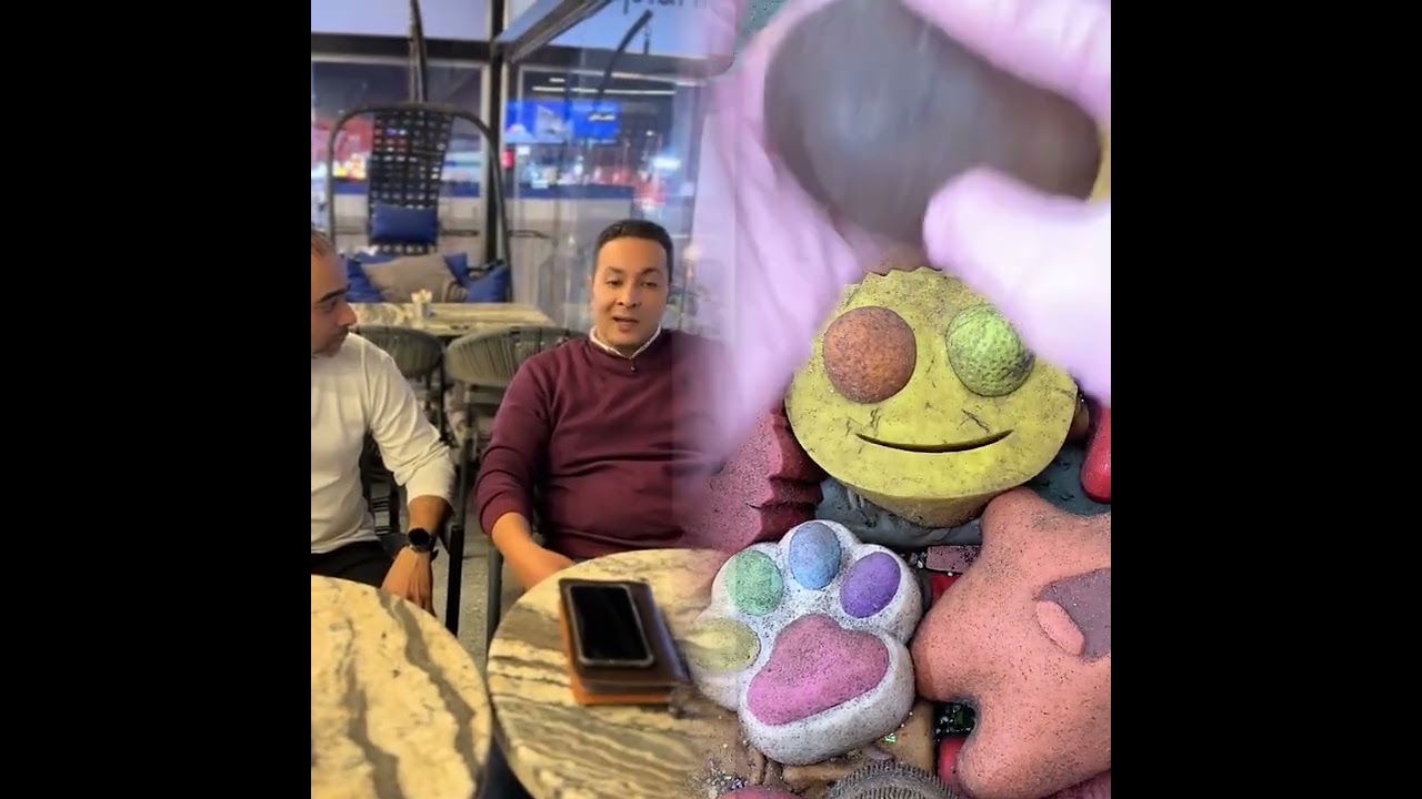 جتلكم بفكرة جديدة (امى هى الحياة)😱#عشري_الحمصاني