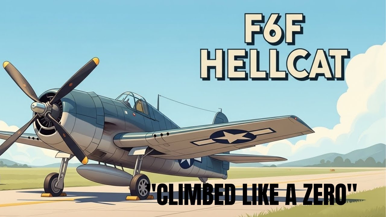 "They Climbed With Us" – The Dogfight That Changed Everything for Japan