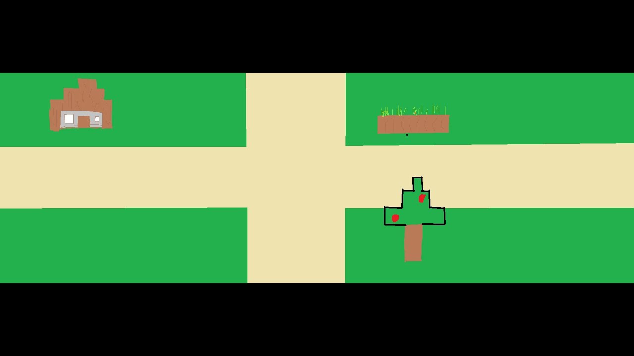 Ich verschönere das Dorf( und habe ein neuen Arbeiter) Hardcore #03