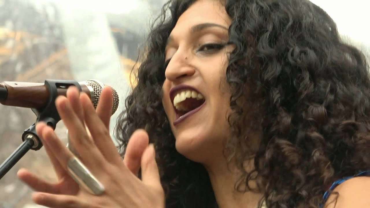 Bab L' Bluz - LIVE at Musica Mundo Festival Amersfoort 2022
