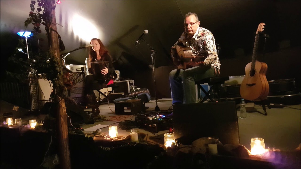 Gudrun Walther & Jürgen Treyz - Lenore 2018-09-08 Selb