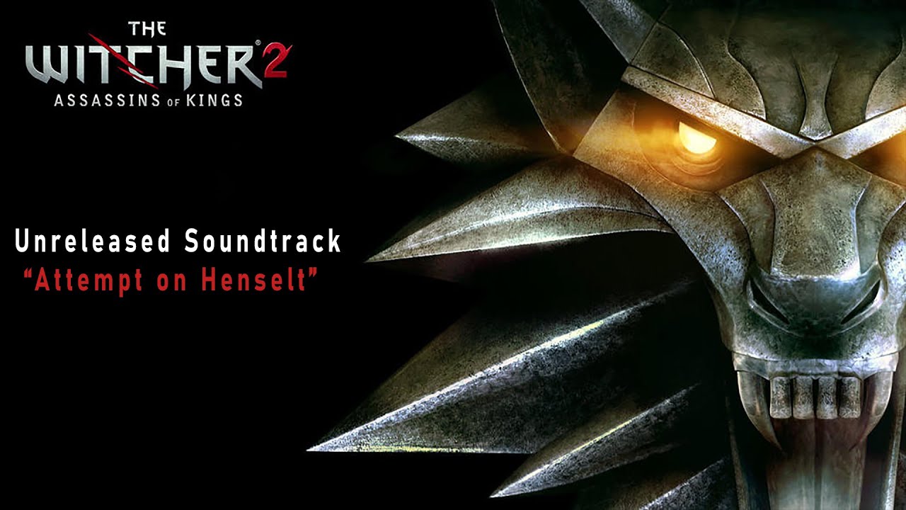 Attempt on Henselt - Witcher 2 unreleased OST