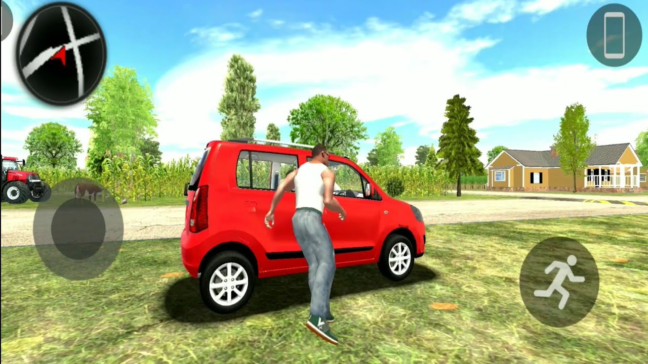Indian Cars Simulator Game - Car Games - Rohit Gaming Studio - Most Popular Android iOS Games