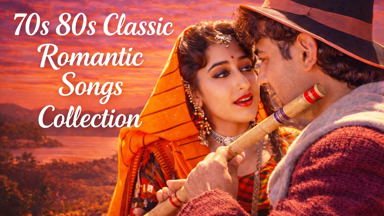 Lata Mangeshkar Nonstop Songs | 70s 80s Old Hindi Romantic Collection | Top Jukebox