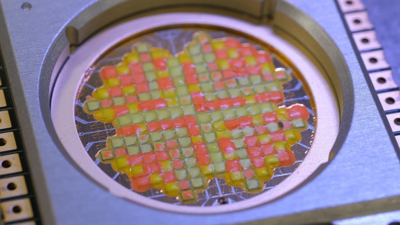 Fiilex's Unique LED Technology