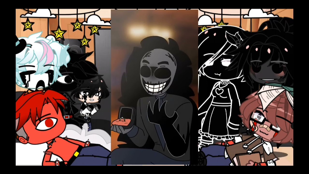 Реакция DOORS на себя (пробная версия)🤟
