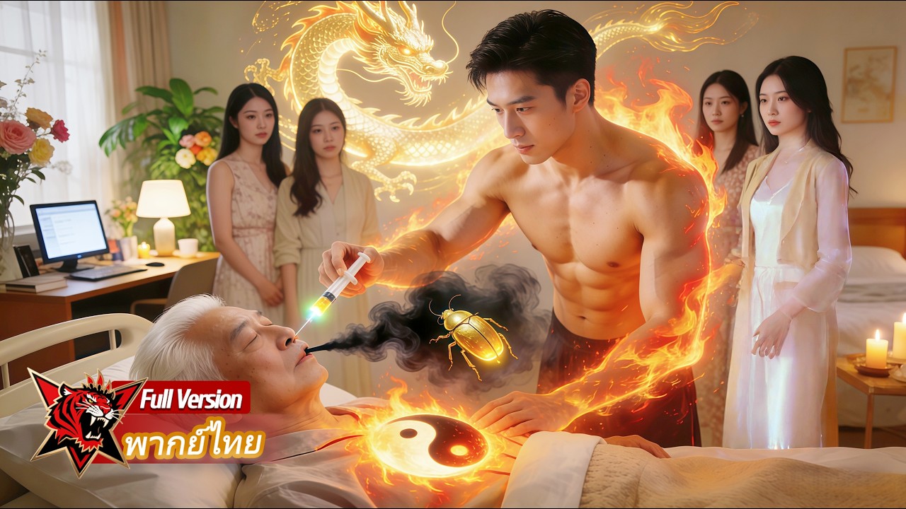ผู้เชี่ยวชาญประกาศว่าเศรษฐีเสียชีวิตแล้ว แต่หนุ่มยากจนใช้พลังเหนือธรรมชาติรักษาเขาอย่างปาฏิหาริย์
