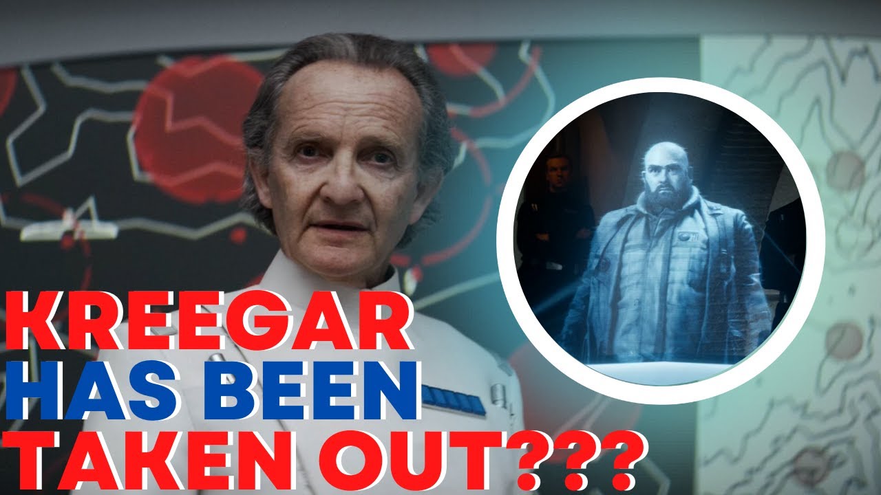 Andor: Anto Kreegar Was Taken Out by the ISB???