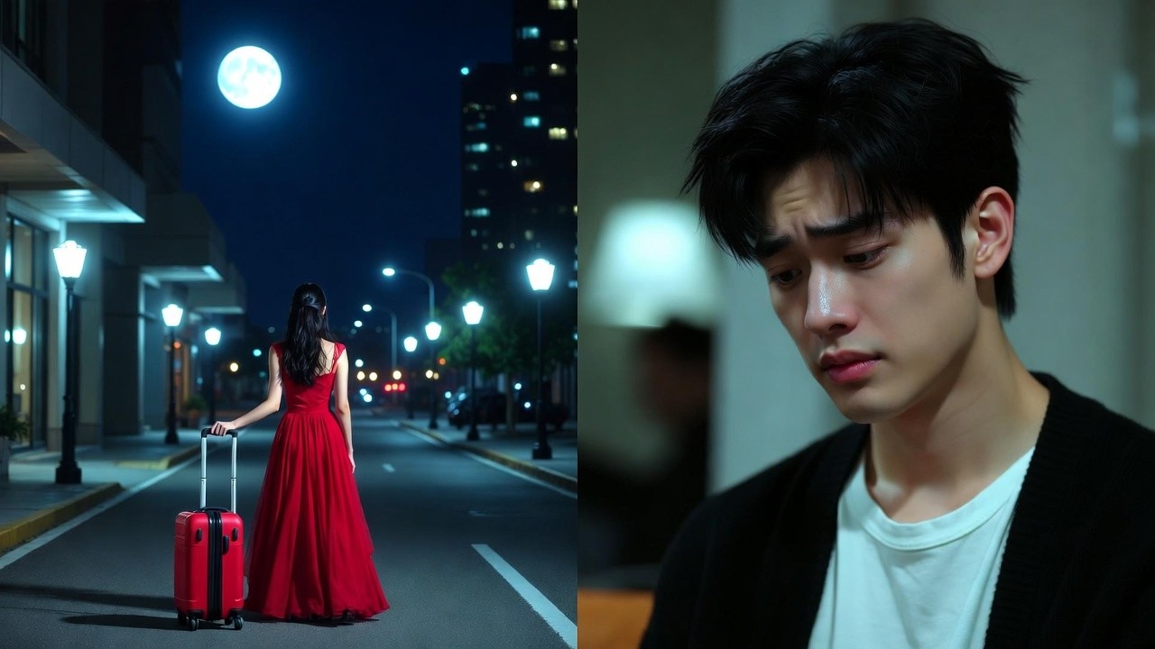 สามีมีชู้! เธอเดินจากไป เขาเสียใจจนหมดใจ ชีวิตใหม่และรักแท้ครั้งแรกของเธอ