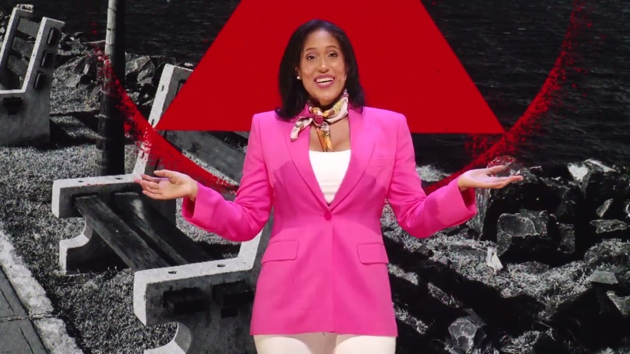 El Ciclo Natural de la Vida | Nilena Ottey | TEDxAmadorWomen