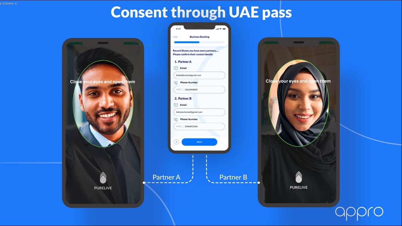 Appro SME Bank Onboarding