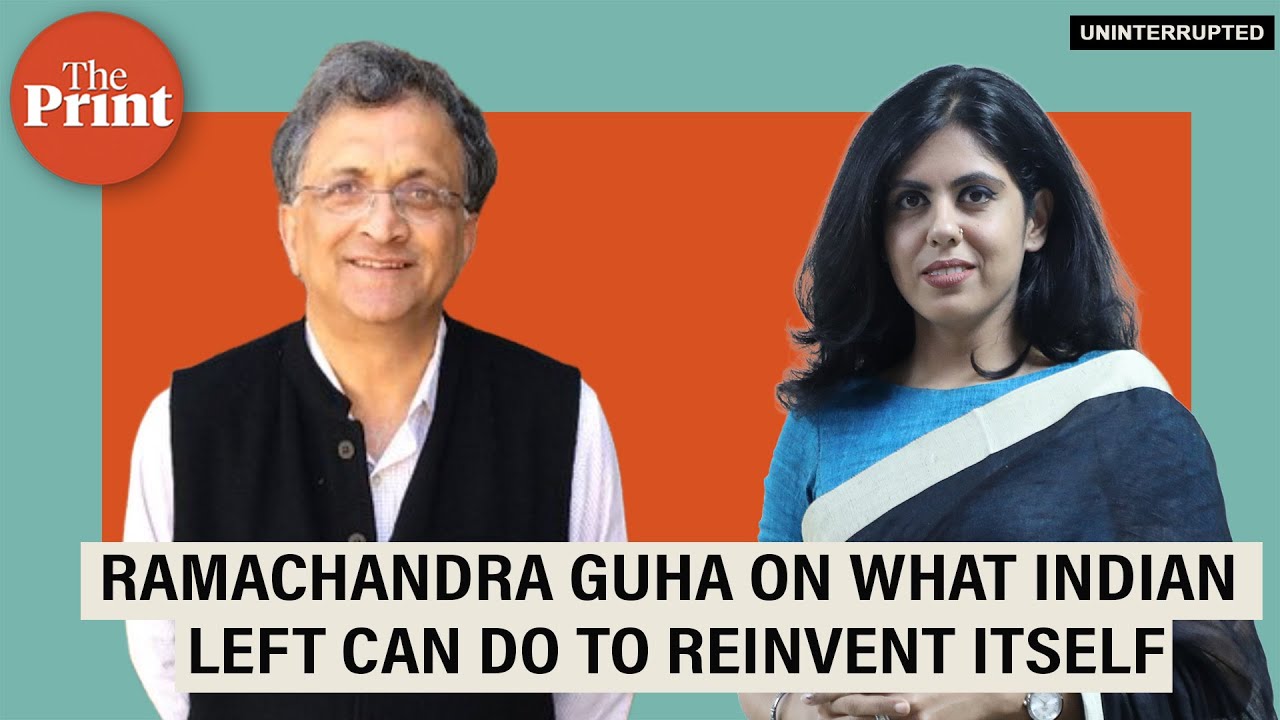 Left has to meet Gen Z&rsquo;s economic aspirations to survive: Ramachandra Guha