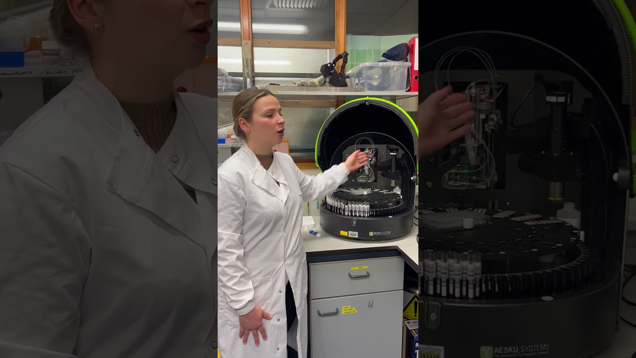 Steph for Healthcare Science Week 2023