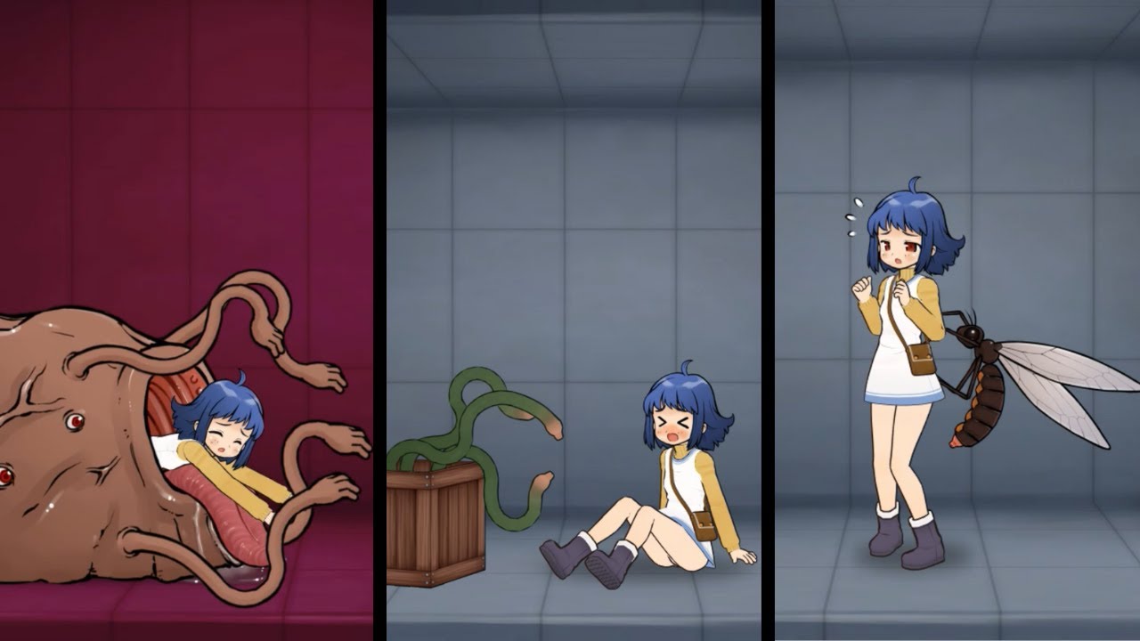【Fort of the Naughty World】Gameplay