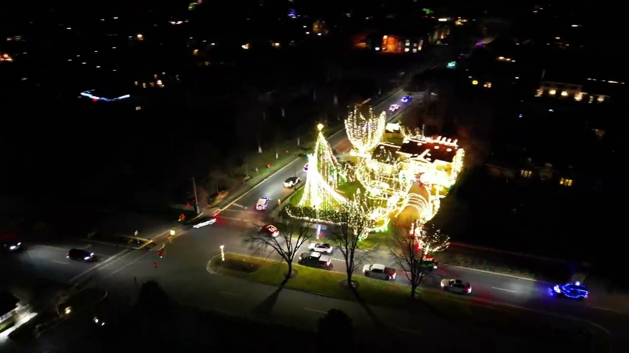 SCS Lighted Parade