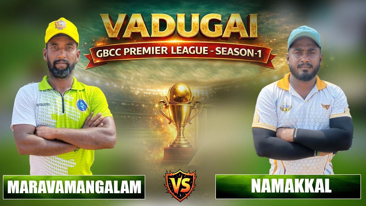 VADUGAI GBCC 2.5L TOURNAMENT DAY-2