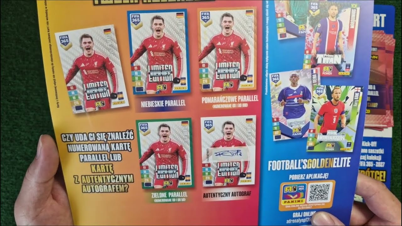 🔥 FIFA 365 ADRENALYN XL KICK-OFF 2027 &ndash; WIELKIE OTWARCIE! 🔥