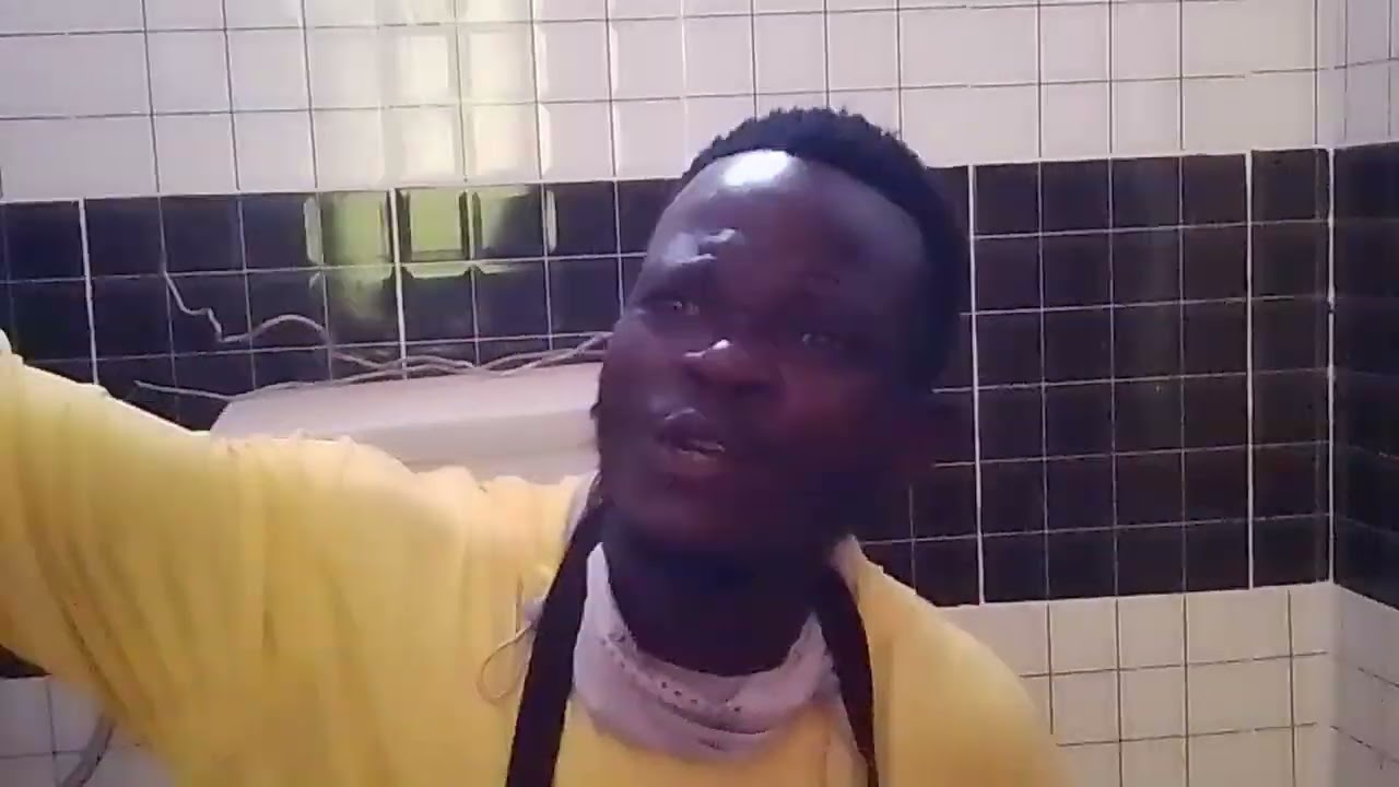 Mwenye nyumba kaingia na caretaker amewacha nyumba imerusty