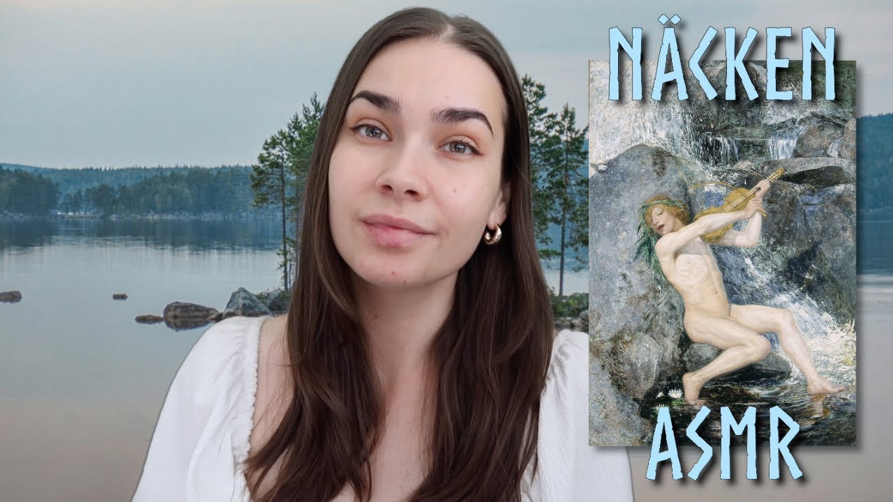 ASMR Swedish Folklore: Näcken
