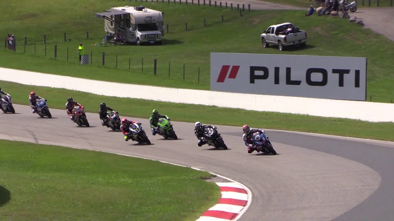 Mopar Pro Superbike - Round 5, Race 2 - Canadian Tire Motorsport Park - August 11, 2019