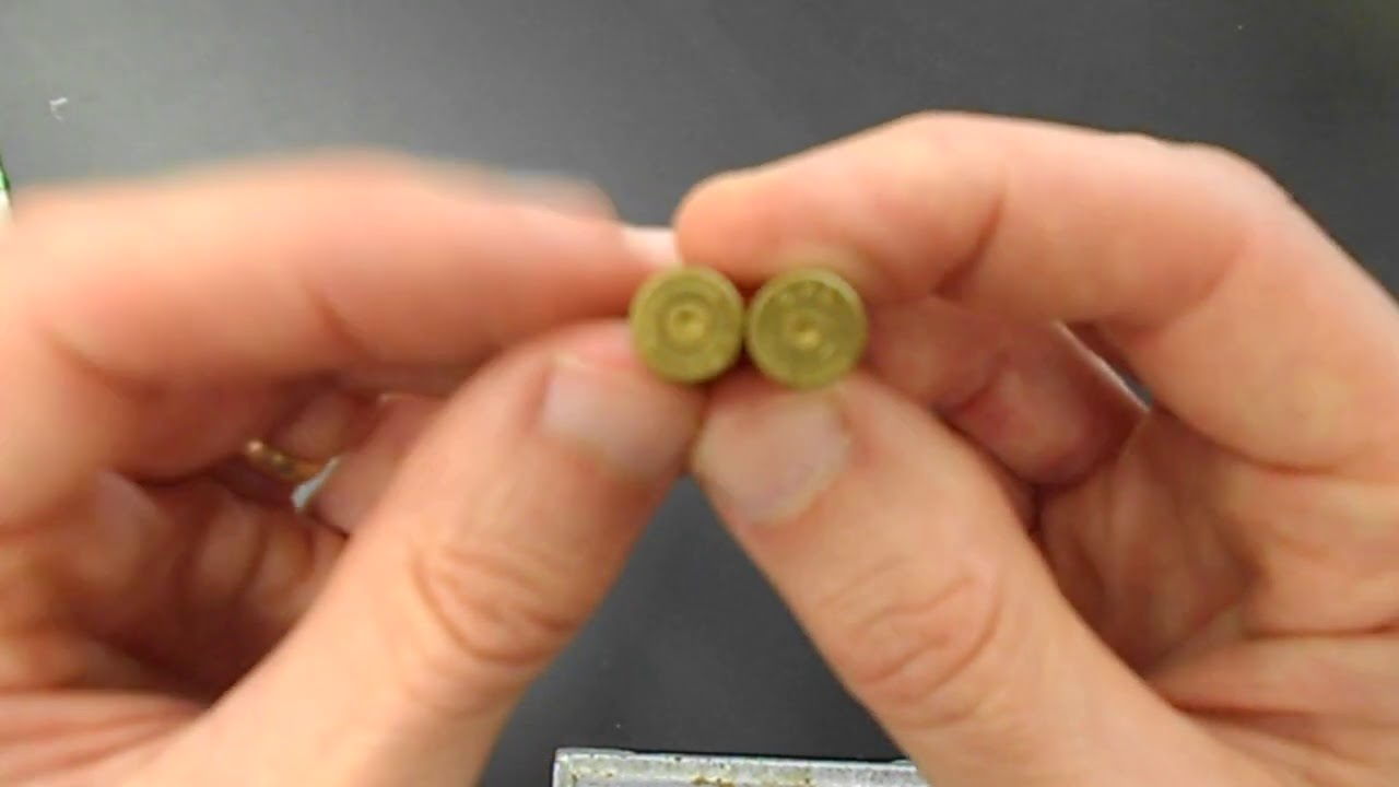 Evidence Lab-Station 9-Shell Cases Video