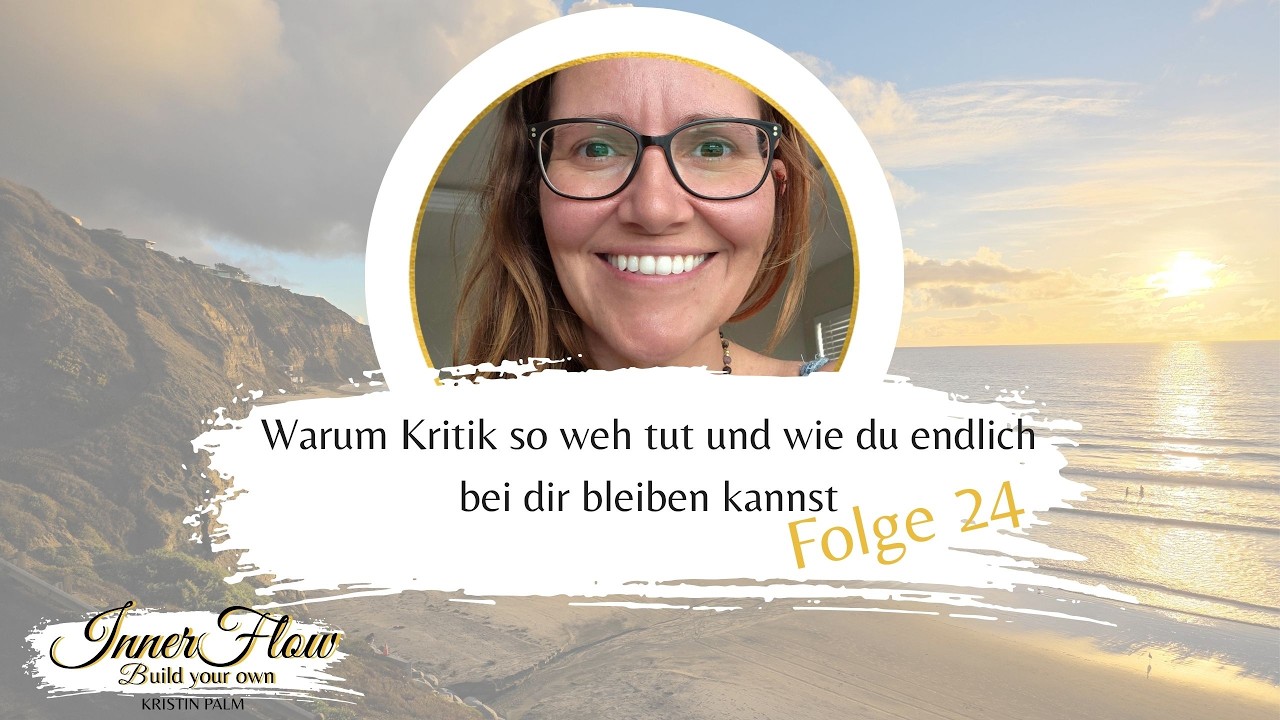 Warum Kritik so weh tut - wie du lernst souverän damit umzugehen