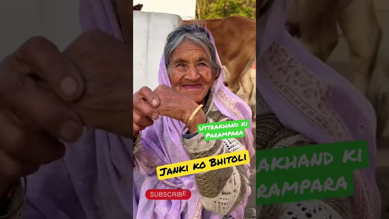Bhitoli: Exploring the Rich Cultural Heritage of Uttarakhand
