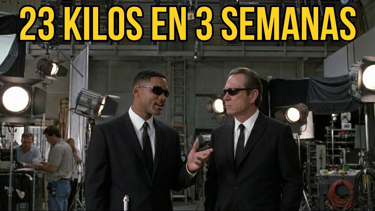 Hombres de Negro: Tommy Lee Jones Fingió Odiar a Will Smith Durante 4 Semanas en el Set