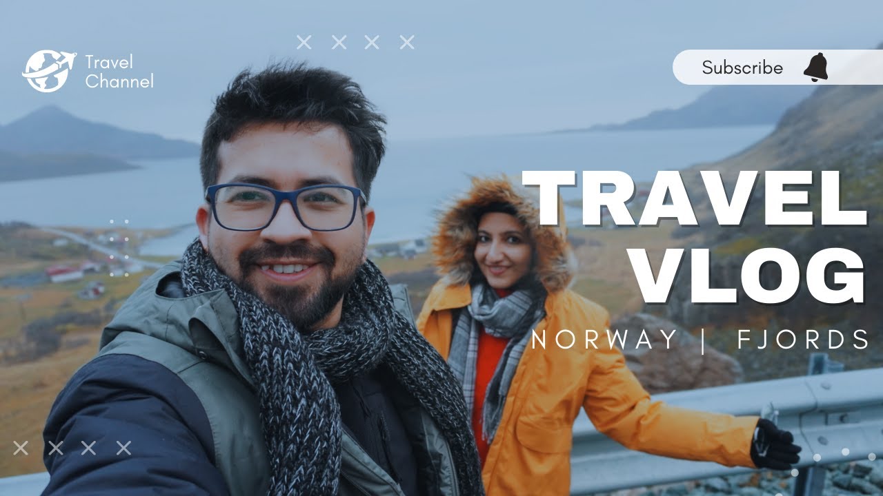 Tromsø Norway | Day3 | Fjord | Arctic Beauty